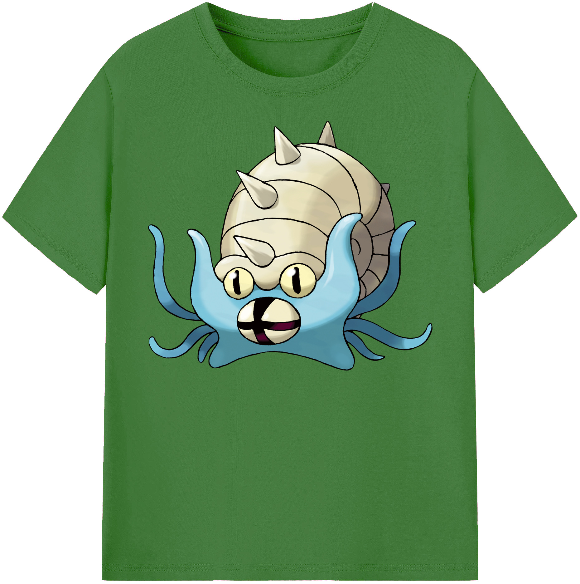 （画像用） ポケットモンスター Pokémon レディースカジュアルプリントTシャツ（綿100％）